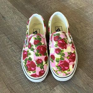 Vans Slip On Shoes
